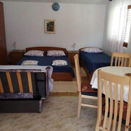 Jagoda Apartments Zaostrog Eksteriør bilde