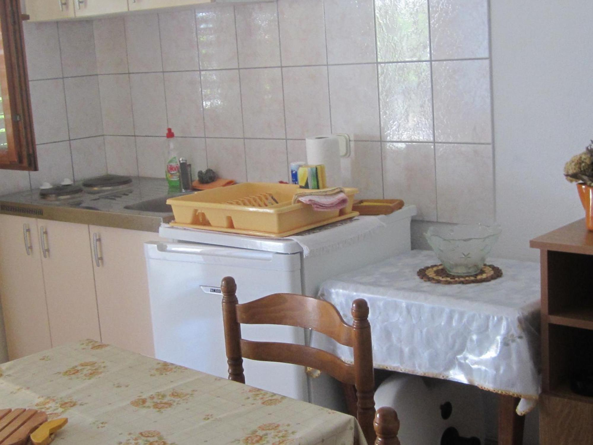 Jagoda Apartments Zaostrog Eksteriør bilde