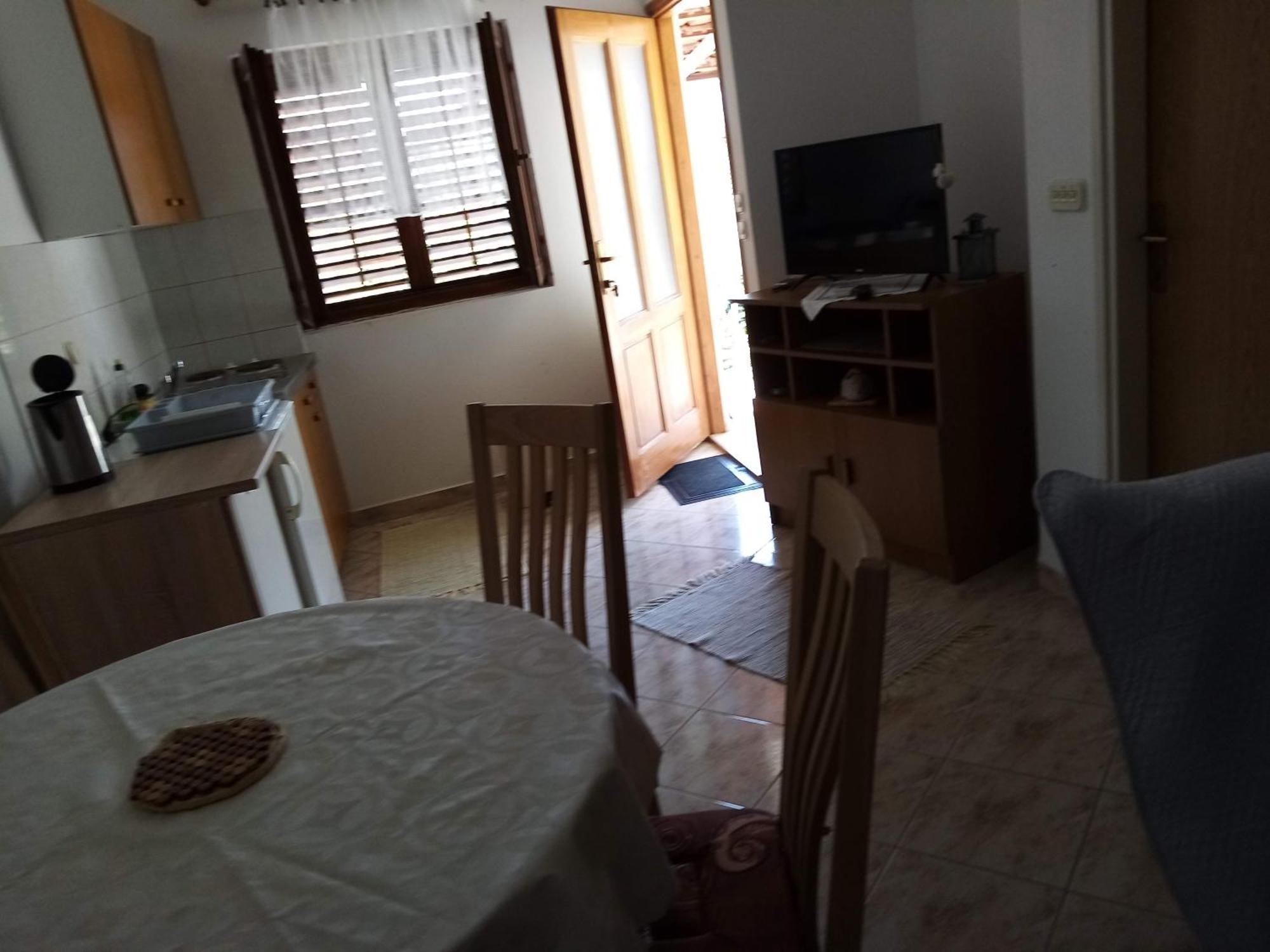 Jagoda Apartments Zaostrog Eksteriør bilde